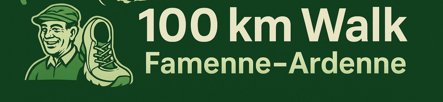 Les Marcheurs de la Famenne – FFBMP Lux 034